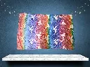 Nestoberry Soft Glowing Baby Blanket – Ultra Cozy & Safe for Newborns