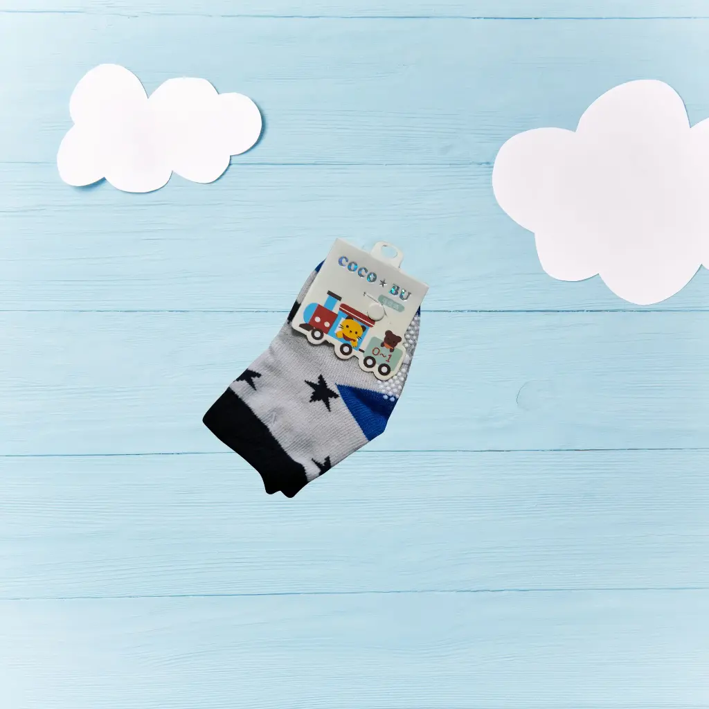 Nestoberry Grip Socks 