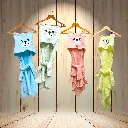 Fancy towel