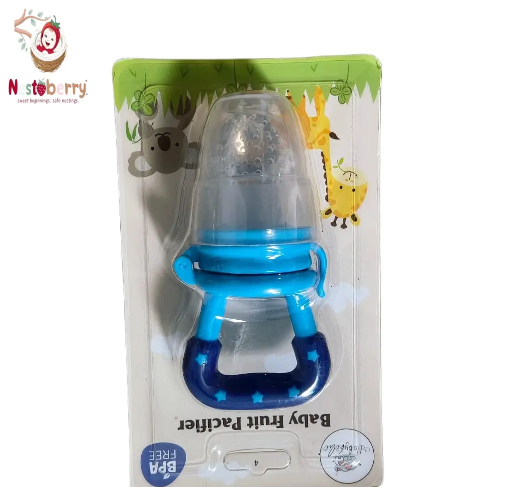 Nestoberry Baby Fruit Nibbler Teether