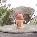 sipper with straw