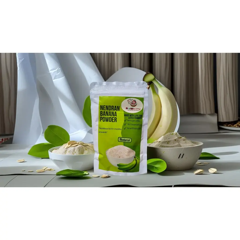 NENDRAN BANANA POWDER