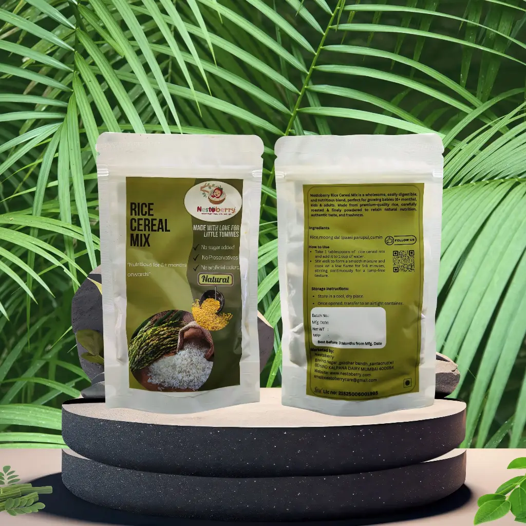 RICE CEREAL MIX