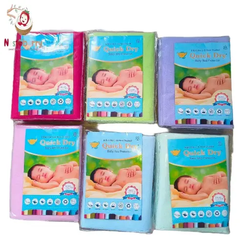 Nestoberry Quick Dry Medium Baby Mat