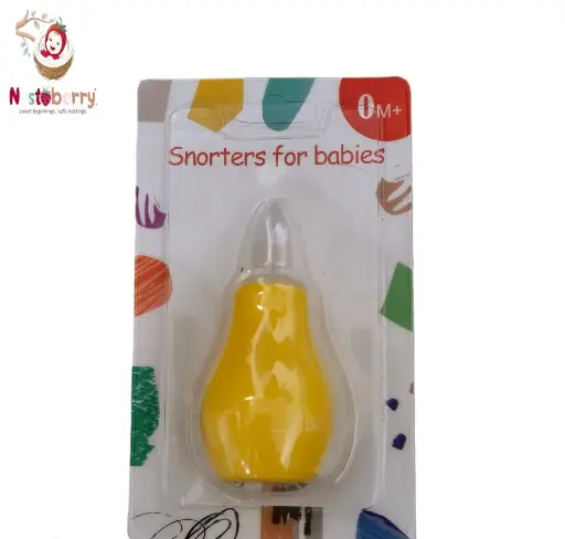 Nestoberry Gentle Baby Nose Cleaner