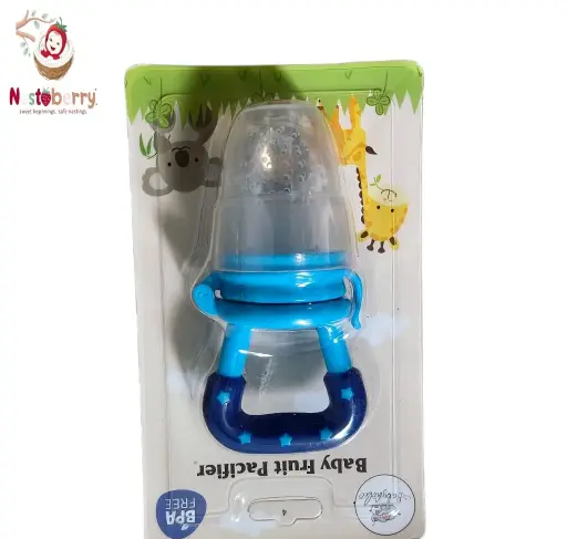 Nestoberry Baby Fruit Nibbler Teether