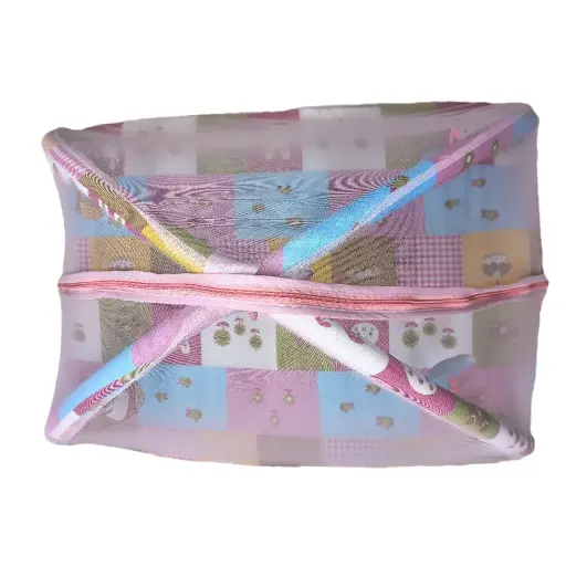 Nestoberry Multi-Color Baby Play Gym Mat with Hanging Toys