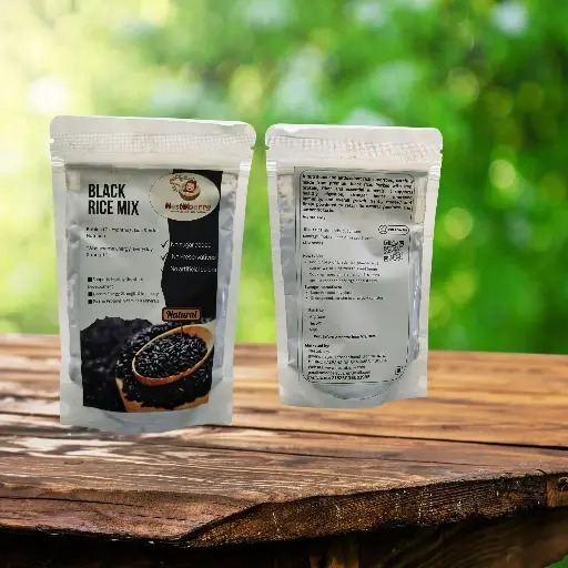 BLACK RICE MIX