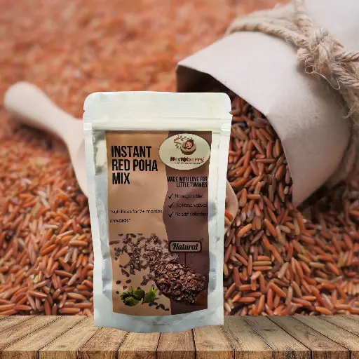 INSTANT RED POHA MIX