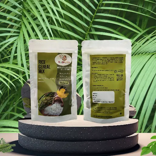 RICE CEREAL MIX