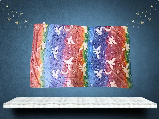 Nestoberry Soft Glowing Baby Blanket – Ultra Cozy & Safe for Newborns
