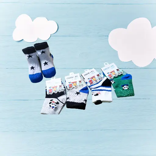 Nestoberry Grip Socks 