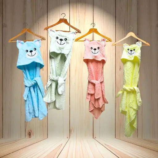 Fancy towel
